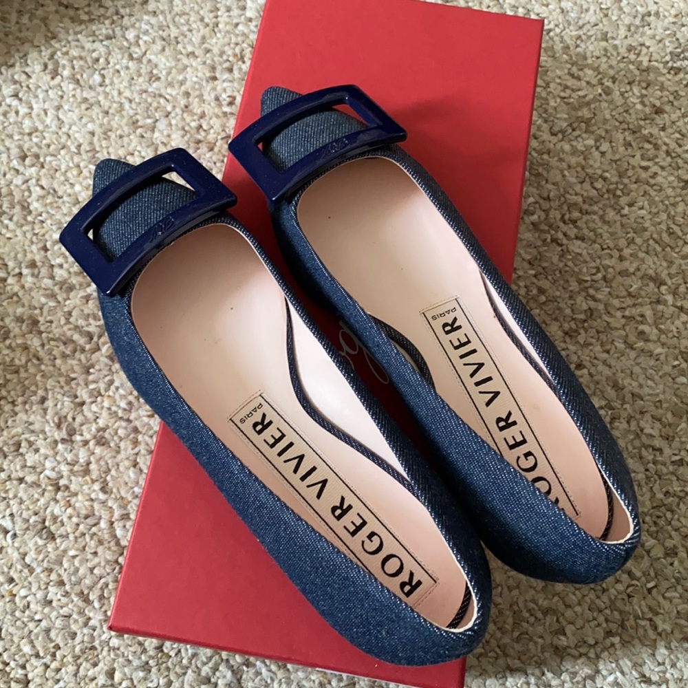 Roger Vivier gommettine ball